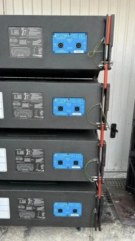 Electro Voice XLC127 DVX Line Array