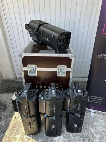 Robert Juliat - 714-SX (15° – 40°)