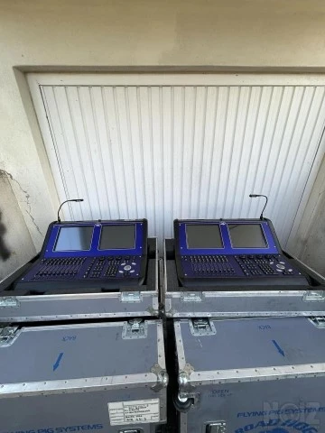 High end Systems Road HOG 3 Full Boar Κο