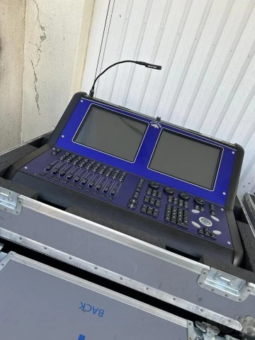 High end Systems Road HOG 3 Full Boar Κο