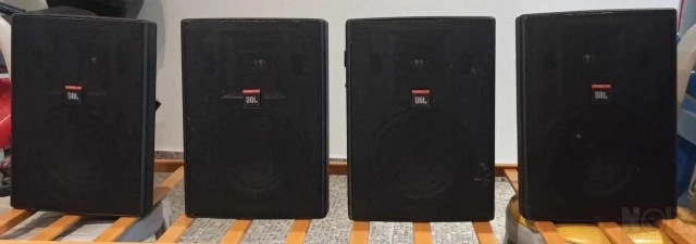 JBL Control 28 ( 4 Τεμάχια) Made in USA