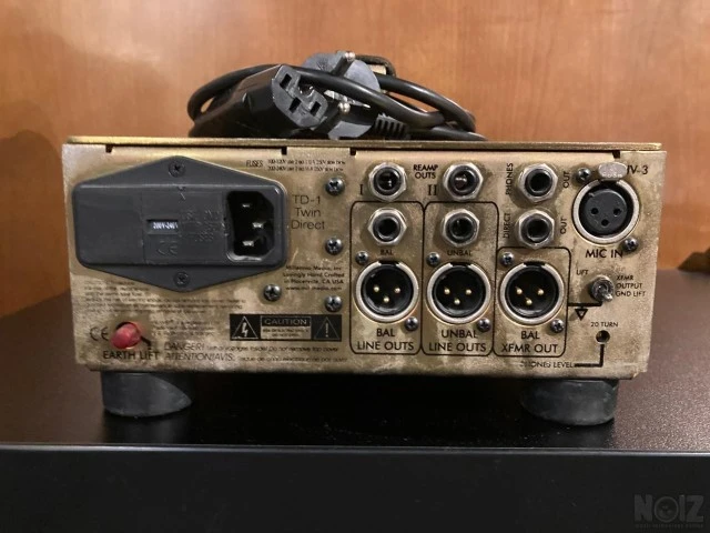 Millennia TD-1