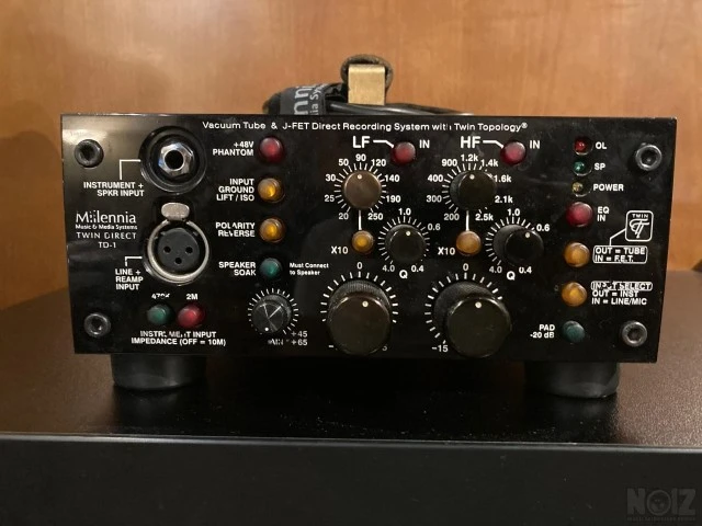 Millennia TD-1