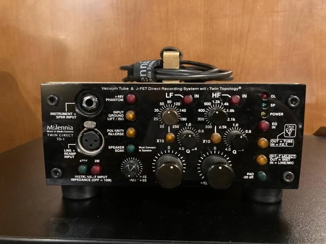 Millennia TD-1