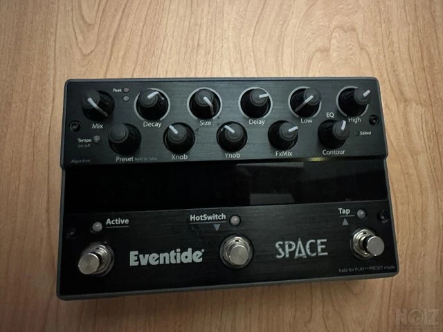 Eventide Space