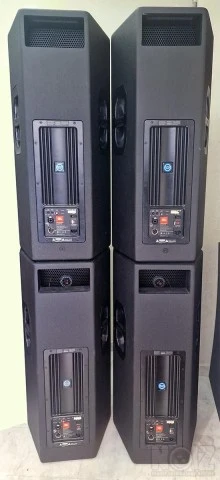 Ηχεία Jbl 635P (Αυτοενισχυόμενα) 1500W (