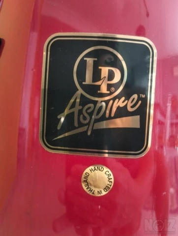 Aspire, Lp, kongas .