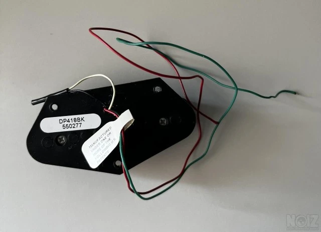 Μαγνήτης Telecaster Dimarzio Area T
