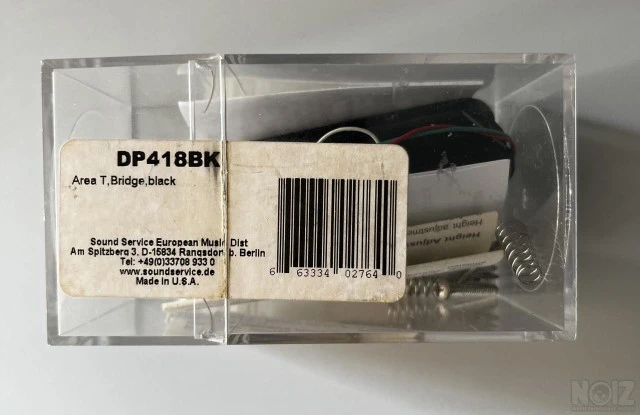 Μαγνήτης Telecaster Dimarzio Area T