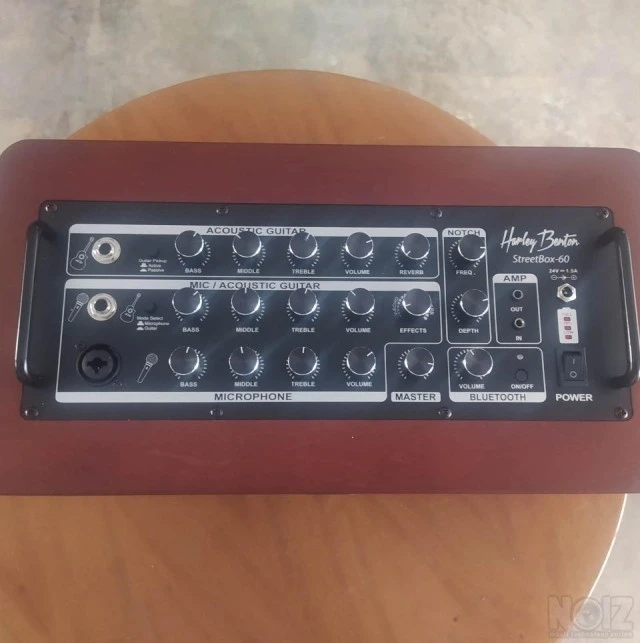 Street box