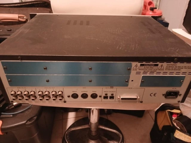 FOSTEX D108 (x3)