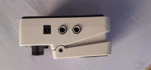 Noise reducer/mute - behringer