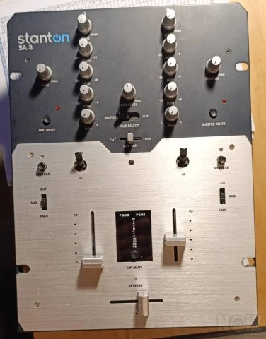 StandOn SA.3 Μίκτης 2 καναλιών