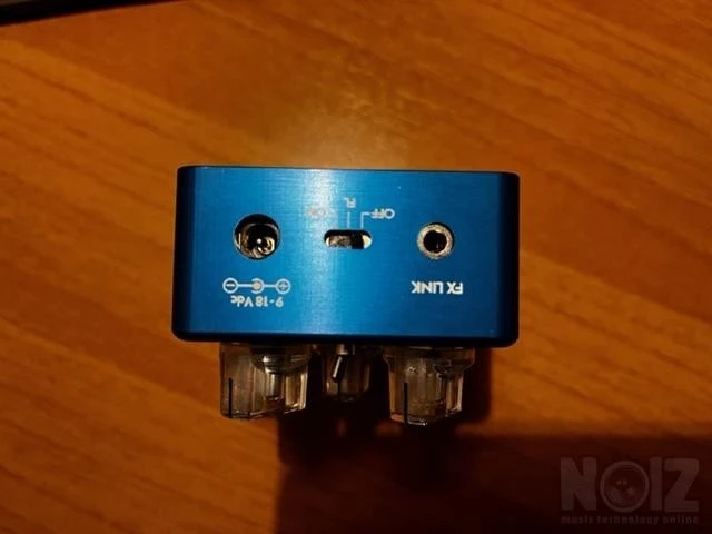 Suhr - Shiba Drive pedal