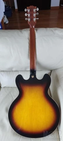 Gibson ES335 Custom shop 2009