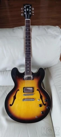 Gibson ES335 Custom shop 2009