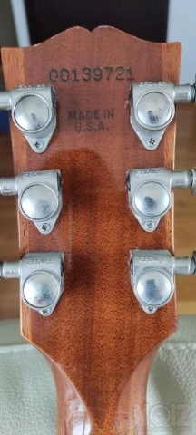 Gibson ES335 Custom shop 2009