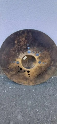 Istanbul Agop 21" Xist Dark ION Ride