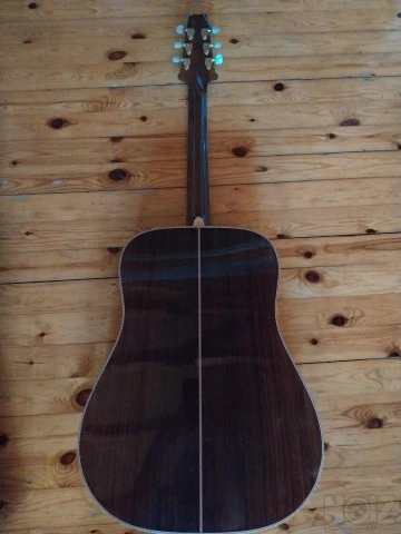 Rare Acoustic Aria SW-40 Japan