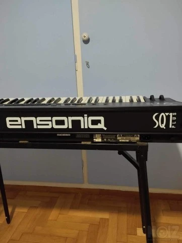 Ensonic sq1 plus