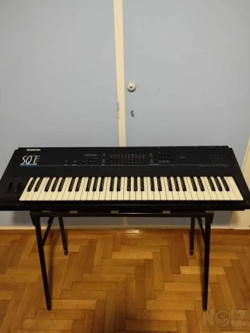 Ensonic sq1 plus