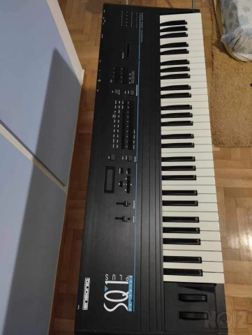 Ensonic sq1 plus