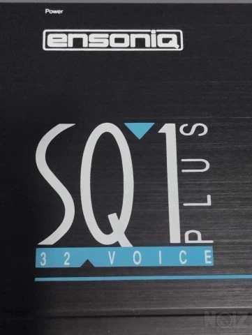 Ensonic sq1 plus
