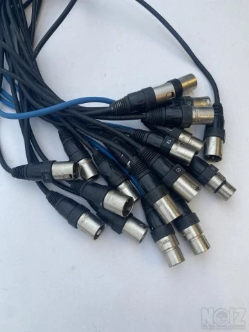 Multi Stage Box Proel EBN-1604