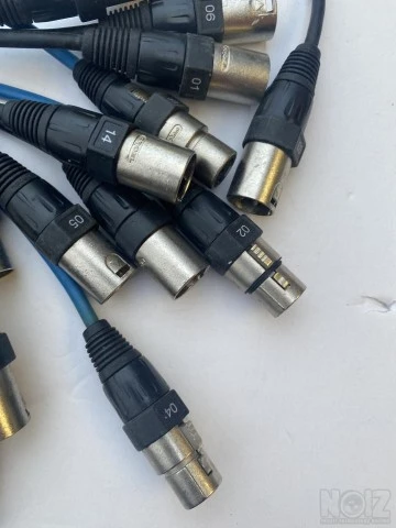 Multi Stage Box Proel EBN-1604