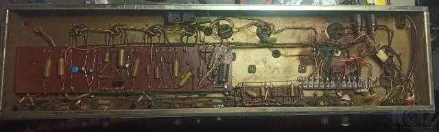 Αγοραζω παλιους λαμπατους ενισχυτες