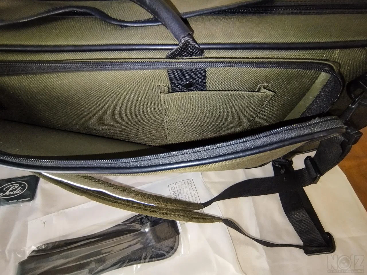 Θήκη Βιολιού 4/4 Pedi Model CA51150