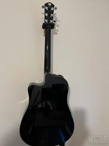 Fender CD-140SCE/BK Ηλεκτρακουστική Κιθά