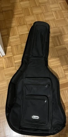 Fender CD-140SCE/BK Ηλεκτρακουστική Κιθά