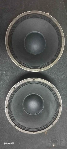 Rare JBL 12" Fender speakers