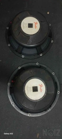 Rare JBL 12" Fender speakers
