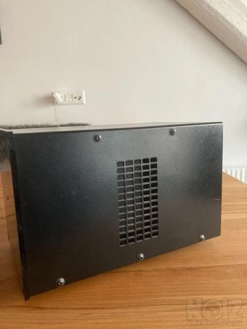 La Boite Noir Hologram Audio Line Condit