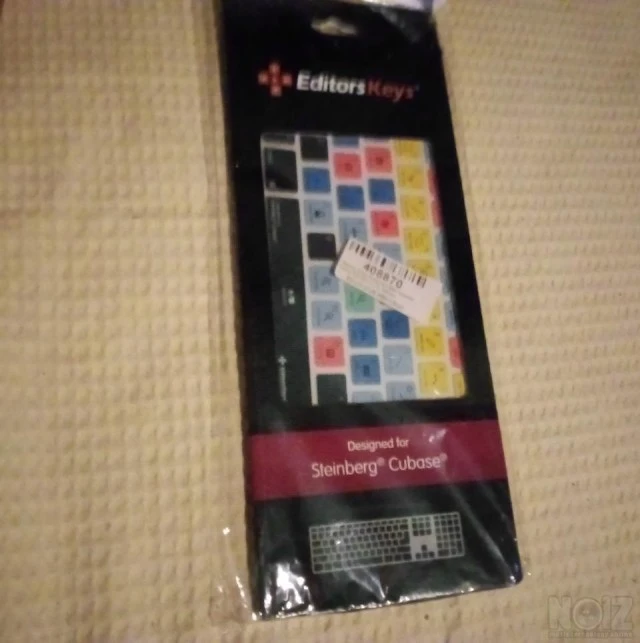 Stainberg Cubase Editors Keys
