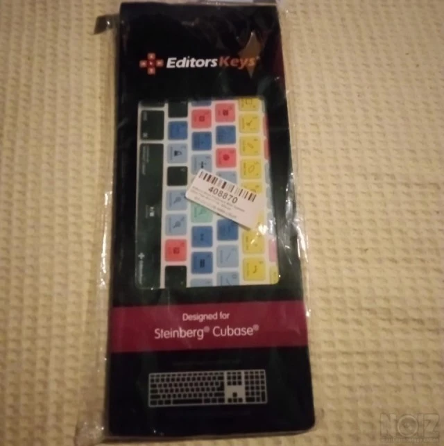 Stainberg Cubase Editors Keys