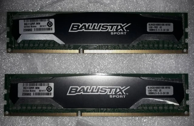Μνήμες RAM DDR3 DDR3L 2Rx8 SODIMM
