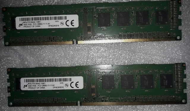 Μνήμες RAM DDR3 DDR3L 2Rx8 SODIMM