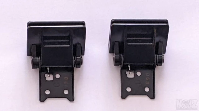 Hinges  για Linn Sondek lp12