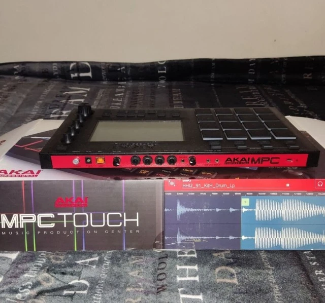 Akai MPC Touch