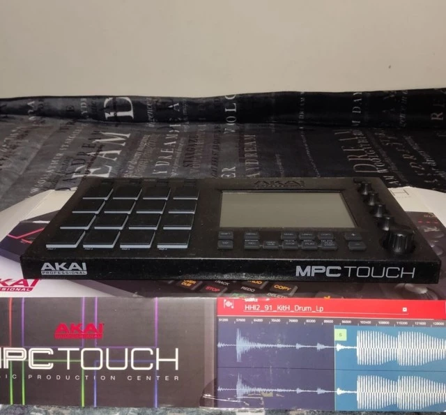 Akai MPC Touch