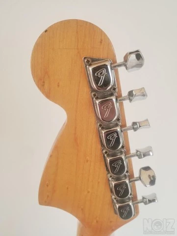Fender Jaguar 1966 - Sunburst