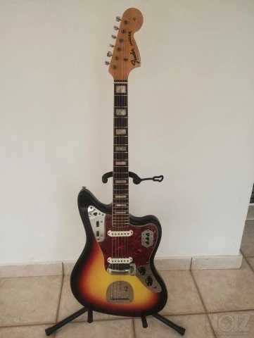 Fender Jaguar 1966 - Sunburst