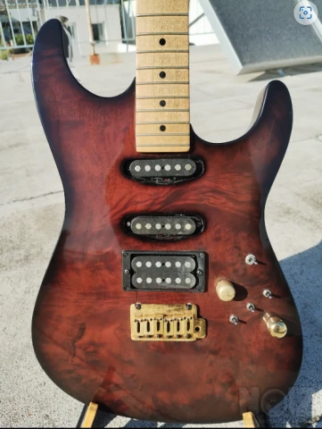 Tom Anderson Drop Top mid-90s - Quilt Bu
