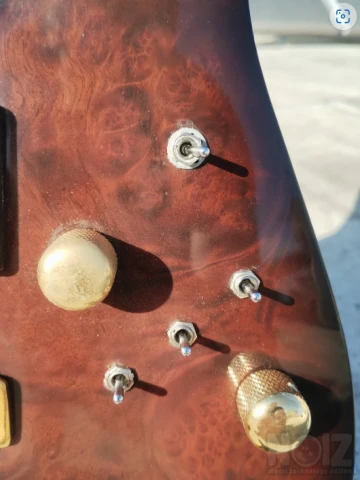 Tom Anderson Drop Top mid-90s - Quilt Bu