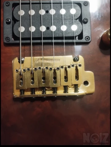 Tom Anderson Drop Top mid-90s - Quilt Bu