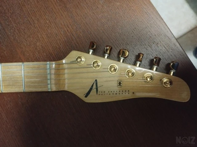 Tom Anderson Drop Top mid-90s - Quilt Bu