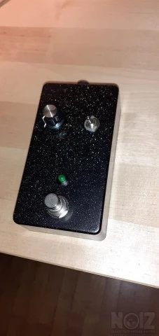 Rangemaster Germanium Treble, Mid, Full Range Booster